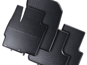 Geyer & Hosaja rubber car mats 4007 (2007 – 2012)