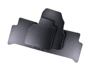 Geyer & Hosaja rubber car mats SCENIC II  (2003 – 2009)