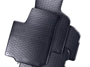 Geyer & Hosaja rubber car mats LEON I (1999 – 2005)