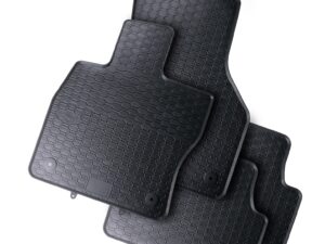 Geyer & Hosaja rubber car mats TARRACO (2018-….)