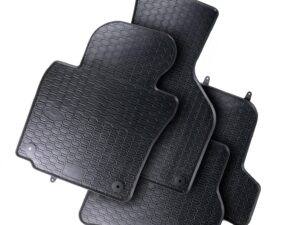 Geyer & Hosaja rubber car mats GOLF V (2003 – 2008)