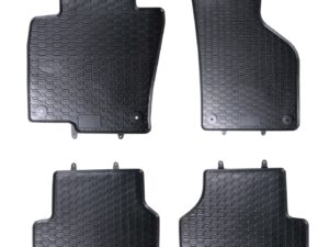 Geyer & Hosaja rubber car mats PASSAT B6 (2005 – 2010)