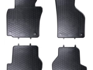 Geyer & Hosaja rubber car mats SCIROCCO III (2008 – … )