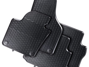 Geyer & Hosaja rubber car mats SHARAN II 5 os. (2010 – ….)