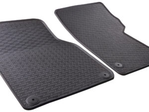 Geyer & Hosaja rubber car mats TGE (2017 – ….)