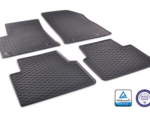 Geyer & Hosaja rubber car mats CROSSLAND X (2017 – ….)