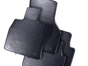 Geyer & Hosaja rubber car mats KODIAQ (2016-….)