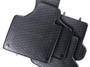 Geyer & Hosaja rubber car mats A3 8P (2003 – 2012)