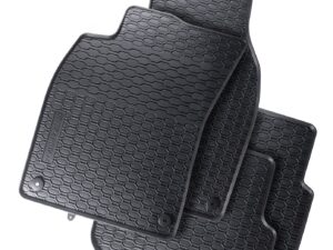 Geyer & Hosaja rubber car mats A6 C6 II (2006 – 2011)