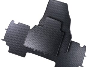 Geyer & Hosaja rubber car mats CITAN (2012 – ….)