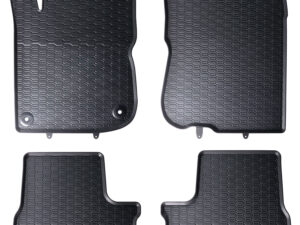 Geyer & Hosaja rubber car mats 208 II (2019 – ….)