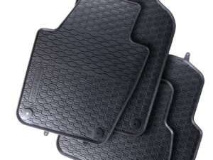 Geyer & Hosaja rubber car mats EXEO ( 2008 – 2013 )