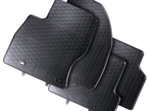 Geyer & Hosaja rubber car mats FOCUS II (2003 – 2011)