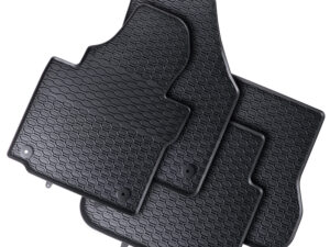 Geyer & Hosaja rubber car mats CADDY III (2004 – 2020)