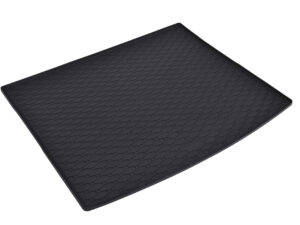 Rigum rubber trunk mats BMW iX1 2022- (U11)