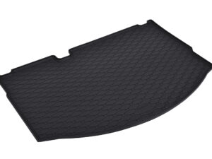 Rigum rubber trunk mats CITROEN C3 2010- DOJEZDOVÉ KOLO/ SPACE SAVER WHEEL