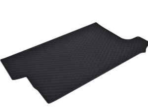 Rigum rubber trunk mats FORD Transit Custom s topením/ with HEATING 2012- 8/9m L2