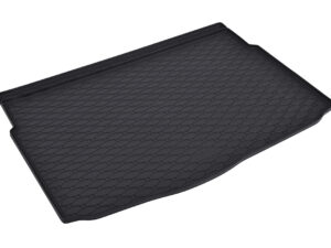 Rigum rubber trunk mats KIA Stonic 2021- DOLNÍ POLOHA/ LOWER POSITION