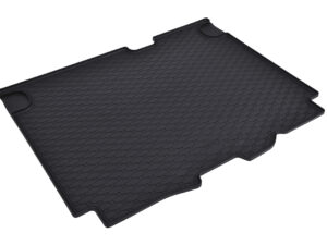 Rigum rubber trunk mats NISSAN Townstar Combi 2022-