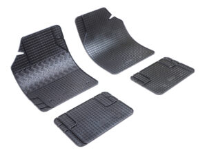 Rigum rubber car mats Univerzal 2 LUX