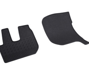 Rigum rubber car mats DAF LF Euro 6 13-