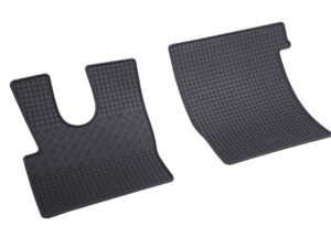 Rigum rubber car mats DAF XF Euro 6 13-