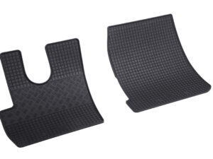 Rigum rubber car mats DAF CF Euro 6 14-