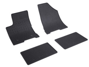 Rigum rubber car mats LADA Vesta 15-