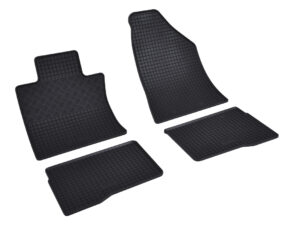 Rigum rubber car mats SsangYong Korando 19-