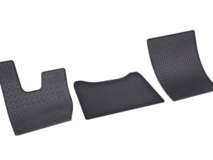 Rigum rubber car mats Iveco S-Way 19- LUX (3díl)