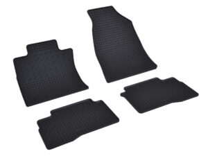 Rigum rubber car mats SsangYong Grand Tivoli 21-