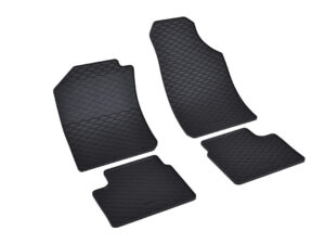 Rigum rubber car mats DACIA Spring 22-