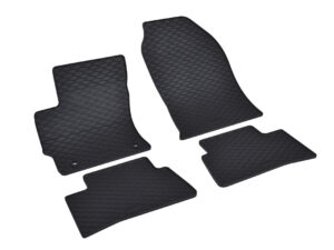 Rigum rubber car mats TOYOTA Corolla Cross 22-