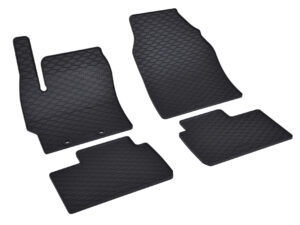 Rigum rubber car mats TOYOTA Aygo X 22-