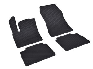 Rigum rubber car mats NISSAN X-Trail e-POWER 23-