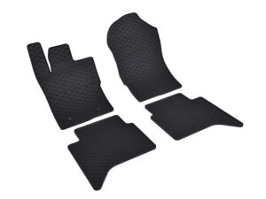 Rigum rubber car mats FORD Ranger 23-