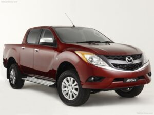 MAZDA BT-50